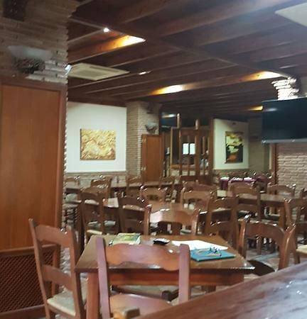 Hospederia Los Cahorros Monachil Bagian luar foto