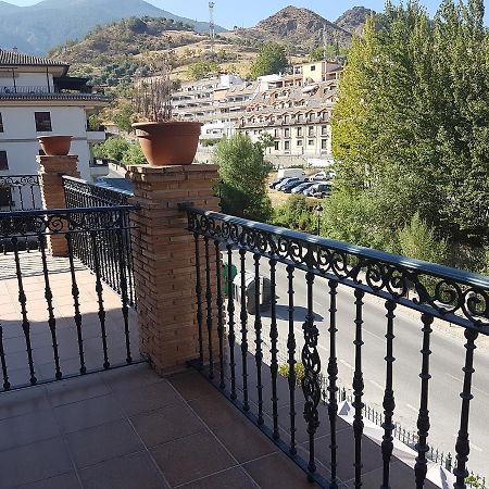 Hospederia Los Cahorros Monachil Bagian luar foto