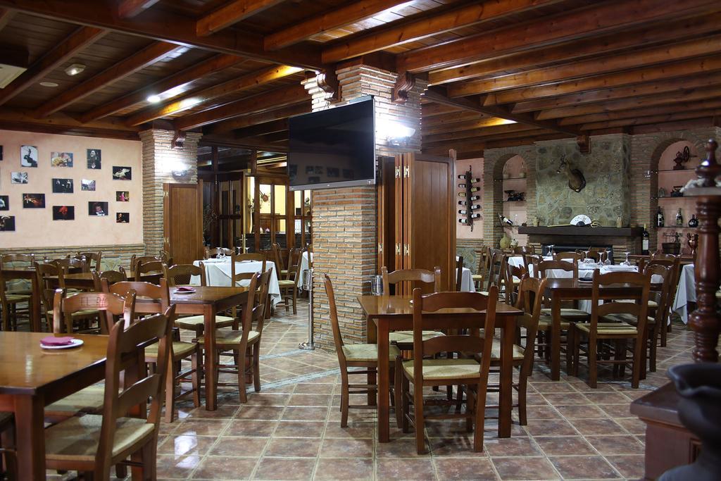 Hospederia Los Cahorros Monachil Bagian luar foto