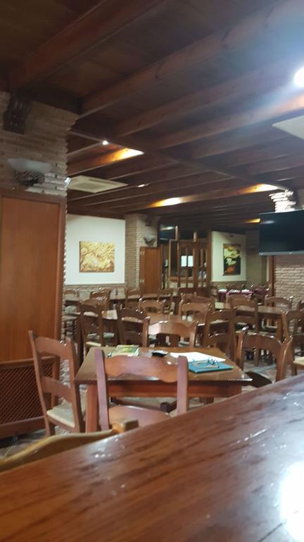Hospederia Los Cahorros Monachil Bagian luar foto
