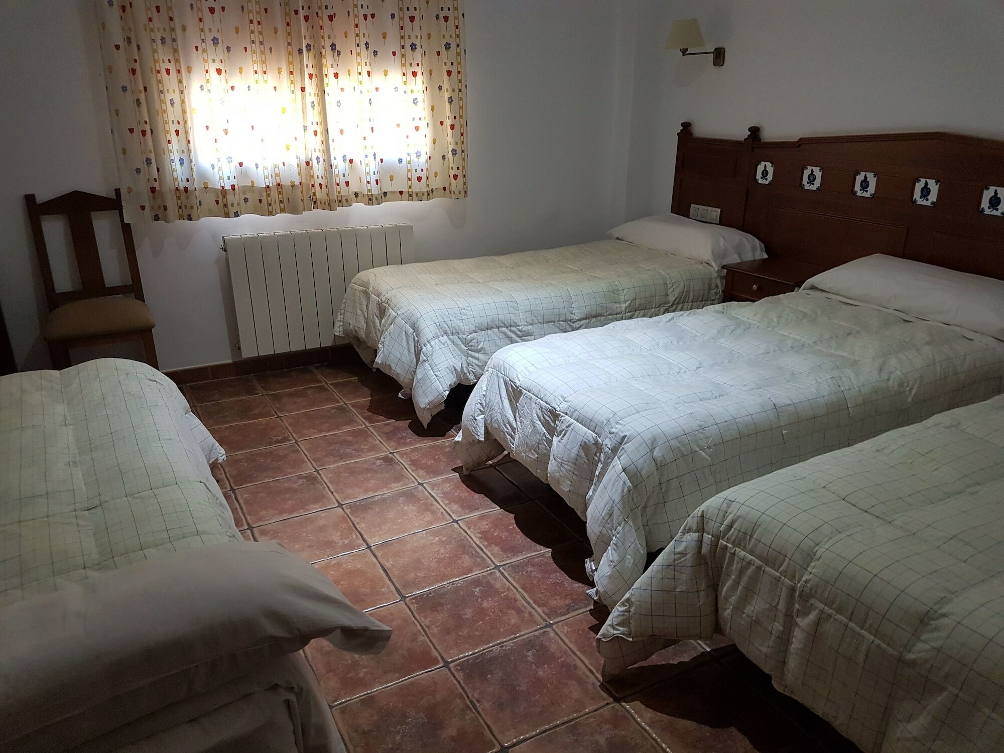 Hospederia Los Cahorros Monachil Bagian luar foto